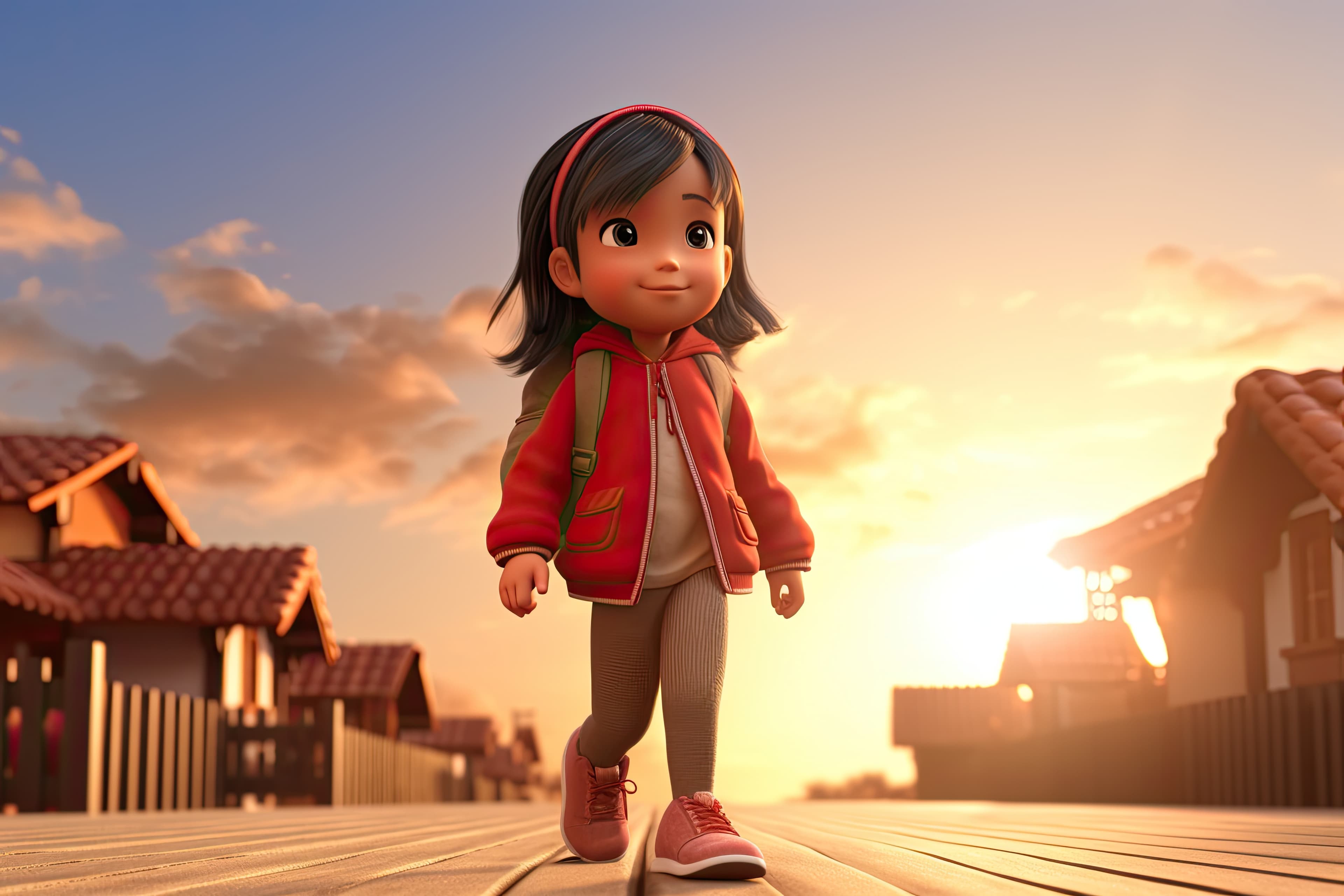 2D/3D Animation